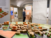 Dijon – Exposition « Sobriété foncière » : des solutions sur mesure pour bien vivre dans nos territoires