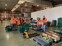 Bourgogne - La Banque Alimentaire lance sa grande collecte des 28, 29 et 30 novembre