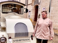 Découvrez Beaune en un clin d'œil avec le Visiotrain : une expérience unique !