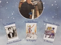 Beaune - Jean-Claude Cottier présente « Trois Petits Princes », un voyage musical au piano