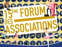 Beaune - Rendez-vous le 6 septembre pour le 15ᵉ Forum des Associations au Palais des Congrès 