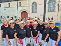 Beaune Country Line-Dance au forum des associations le samedi 6 septembre