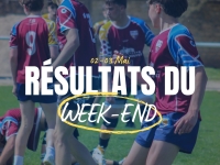 Rugby - CS Beaune : un week-end engagé pour les jeunes