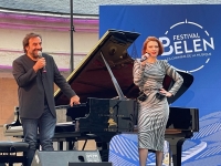 Beaune - Élodie Frégé, marraine de la 2e édition du Festival Belen