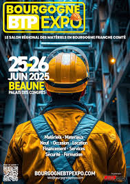 Bourgogne BTP Expo : un nouveau salon pro au cœur des grands chantiers de demain
