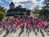 Octobre rose : un mois d’animations et de mobilisation à Chevigny