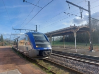 Les voyageurs de Nevers, Montchanin et Le Creusot sont de nouveau reliés à Dijon en TER Mobigo !  