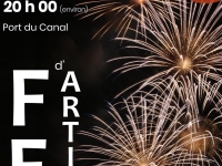 Chagny - Le feu d’artifice du 13 juillet reporté au 10 octobre