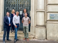Industrie 4.0 - Galilé installe son pôle IA à Chalon et relance sa fondation