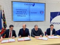 Chevigny s’engage pour la sécurité dans les transports publics