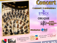 Trois orchestres pour un concert exceptionnel le dimanche 25 mai à Chevigny 