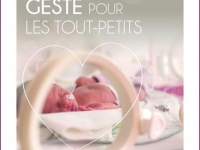 CHU Dijon Bourgogne - Urgence : les bébés prématurés de Bourgogne-Franche-Comté ont besoin de vous !