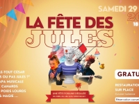 Alésia fête les Jules le samedi 29 novembre !