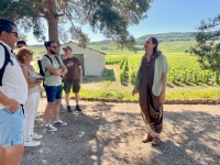« Gardiens des Climats » : un anniversaire festif sous le soleil de Puligny-Montrachet