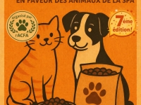 Combertault – Une collecte de croquettes pour soutenir les animaux de la SPA de Chagny