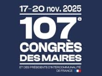 Congrès des Maires 2025 - Une centaine d’élus de Côte-d’Or mèneront la délégation AMF 21 à Paris
