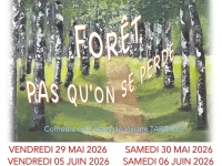 Corberon - Les Comédiens de l’Étoile remontent sur les planches avec une nouvelle création à découvrir