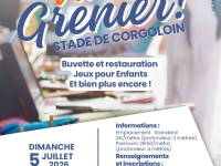 Corgoloin - Plus de 150 exposants attendus pour le premier vide-grenier des Amis de Corgoloin, samedi 5 juillet 