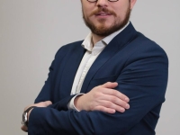 Fédération Reconquête Bourgogne Franche-Comté - Antoine Camus, candidat aux élections européennes 