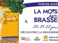 La Moisson des Brasseurs est de retour les 20, 21 et 22 juin prochains en Bourgogne - Franche-Comté  