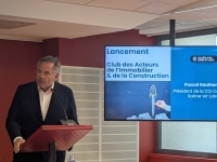 Un nouveau club pour les professionnels de l’immobilier et de la construction