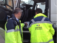 Côte-d’Or – Transport routier : 12 véhicules contrôlés et deux infractions relevées au péage de Dijon-Crimolois