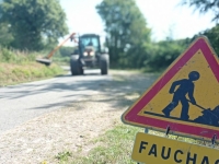 Côte d'Or - Campagne de fauchage 2024 : la 1re passe débute lundi 29 avril dans la Plaine de Saône et est étendue à tout le département lundi 13 mai