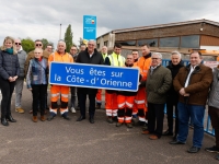« La Côte-d'Orienne » - Un nouveau chapitre pour l'A38 sous gestion départementale