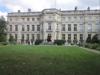 Dijon - Fête de la musique 2025 : concert gratuit de musique de chambre dans les jardins de la préfecture le vendredi 20 juin 