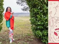 Littérature - « Cœur Nature Arc-en-Ciel » : une voie colorée vers soi-même par Anne Domain, un projet littéraire et initiatique pour faire rayonner son essence profonde