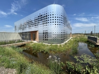 Semur-en-Auxois - Une Maison de l’Eau et de la Biodiversité à énergie positive