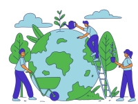 Trois semaines pour relever des défis écologiques en Côte d'Or :  Ma Petite Planète revient du 29 septembre au 20 octobre