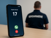 Gendarmerie - Un affichage plus lisible pour renforcer l’efficacité du 17