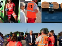 Côte-d’Or - Une intelligence artificielle pour protéger les patrouilleurs de l’A38