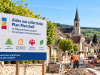 Côte-d’Or – Plan Marshall : 69 millions d’euros d’aides, 2 445 projets soutenus et une prolongation envisagée en 2027