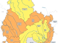 Suivi de l’étiage estival, le préfet ajuste les mesures de gestion de la ressource en eau à compter du lundi 28 juillet