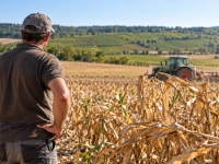 Plan d’urgence agricole : de nouvelles mesures pour soutenir les exploitations de la Côte-d’Or face aux conséquences de la sécheresse