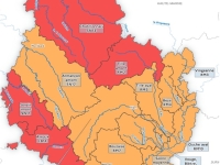 Face à l’aggravation de la situation, de nouvelles mesures de restriction des usages de l’eau s’imposent à compter du 25 juillet