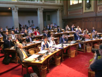 Conseil départemental de Côte-d’Or - Collèges : hausse du tarif des repas votée, deux amendements rejetés