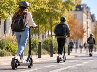 Côte-d’Or – Le casque devient obligatoire pour les utilisateurs de trottinettes électriques : 35 € d’amende en cas d’infraction
