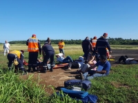 Côte-d’Or – Un crash d’avion simulé pour tester la mobilisation des secours aura lieu la semaine prochaine