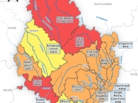 Face à l’aggravation de la situation, de nouvelles mesures de restriction des usages de l’eau s’imposent à compter du 6 juillet
