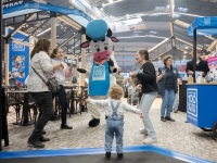 La marque Savoir-Faire 100% Côte-d’Or et la Ferme Côte-d’Or au cœur de la Foire internationale et gastronomique de Dijon du 31 octobre au 11 novembre au Parc des Expositions de Dijon !