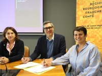 Spectacle vivant - La Bourgogne-Franche-Comté s'engage pour le rayonnement des artistes régionaux