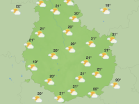 Météo en Côte d’Or – Une semaine aux deux visages