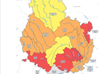 La sécheresse est encore bien marquée en Côte-d’Or : le préfet maintient les mesures de restriction des usages de l’eau en vigueur