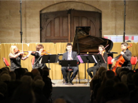 Beaune - Concert exceptionnel baroque avec l'ensemble La Palatine le samedi 7 octobre par le CEMB