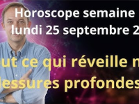 Horoscope de la semaine du lundi 25 septembre par Jean-Yves Espié