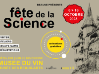 Beaune - Les musées fêtent les sciences et le vin du 6 au 16 octobre 
