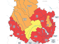 SECHERESSE - La Côte d'Or s'enfonce un peu plus dans la difficulté ... de nouvelles restrictions applicables à partir de ce samedi